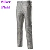 silver-plaid