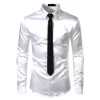 white-black-tie